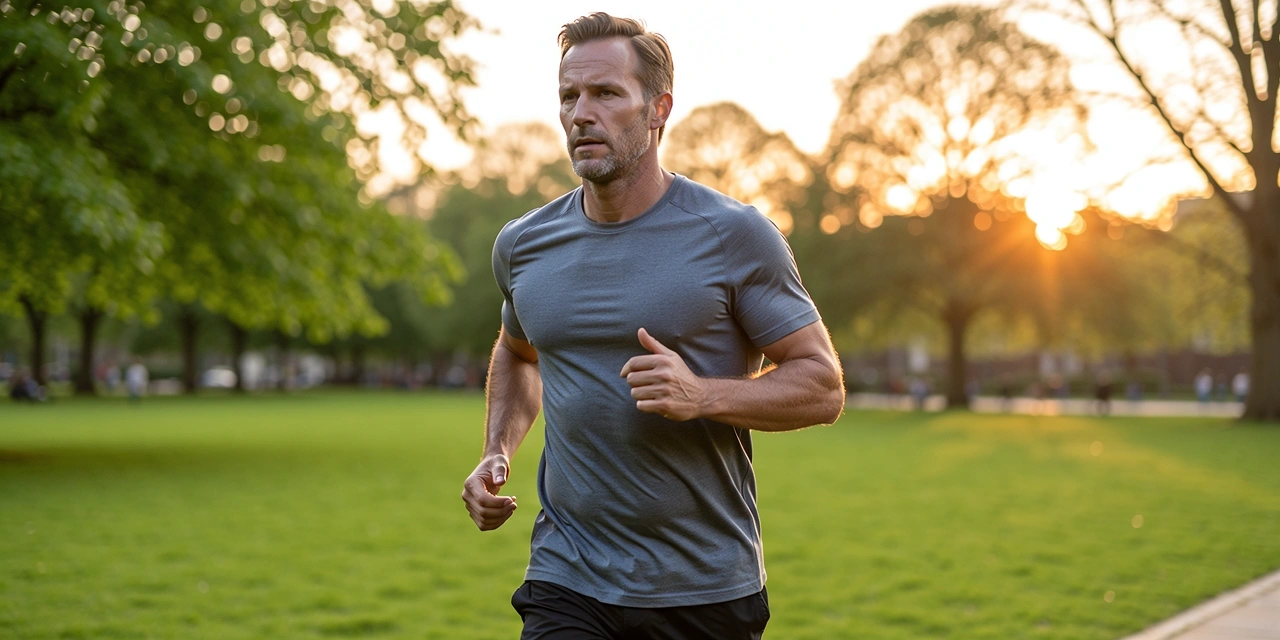 Men's wellness and vitality