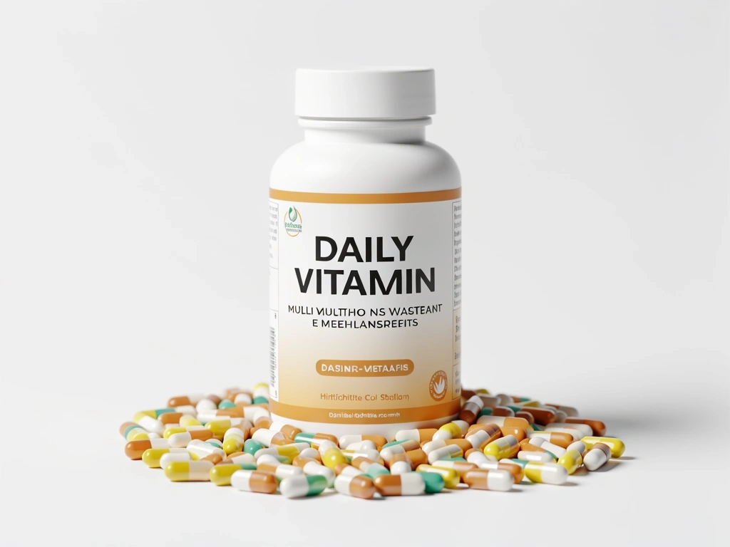 Daily multi-vitamin