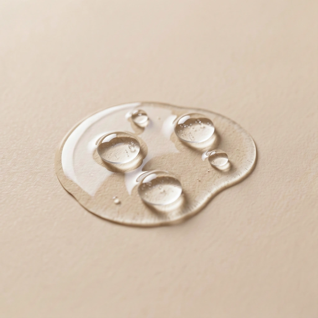 Molecular hydration visual