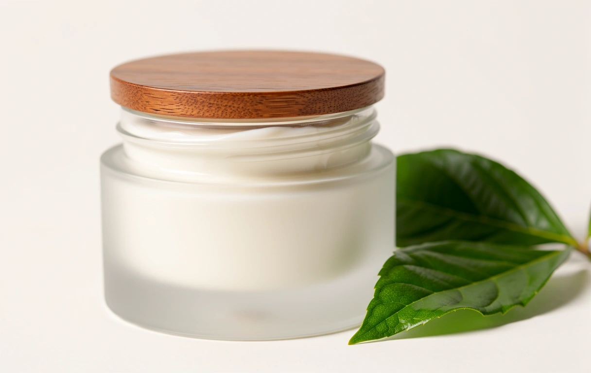 Premium moisturizing cream